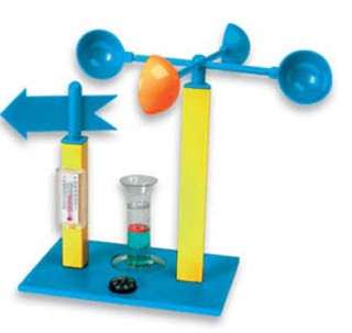 WEATHER STATION - AGES 7+