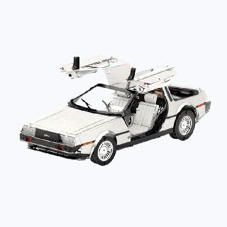 DELOREAN METAL EARTH 3D LASER CUT MODEL
SKU:252485