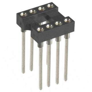 IC SOCKETS WIRE WRAP PINS