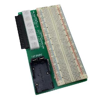 BREADBOARD 2 STRIP 2.1X6.4IN 830