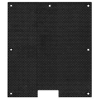 BOARD DRILL PANEL 5.5X6.25IN 
SKU:244355