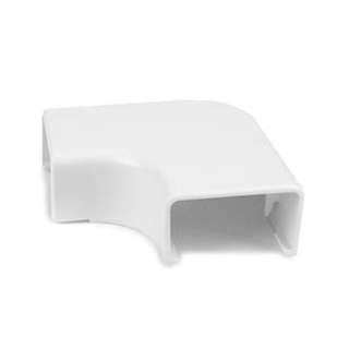 RACEWAY SIDE ELBOW 1.25IN FLAT WHITE FOR KFJ-4469
SKU:228267