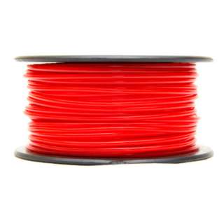 3D FILAMENT ABS RED 3MM