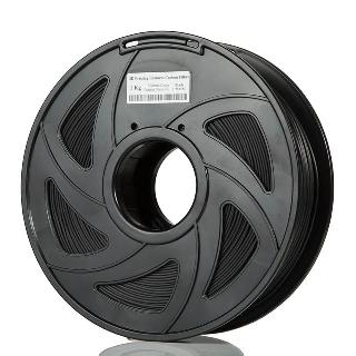 3D FILAMENT PLA 175MM BLACK 1KG. 2IN CENTER
SKU:252445