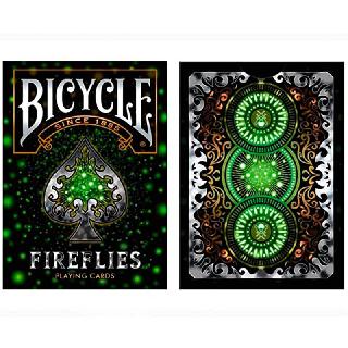 PLAYING CARDS BICYCLE FIREFLIES 
SKU:263826