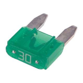 FUSE AUTO FB 30A 32V GRN MINI