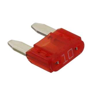 FUSE AUTO FB 10A 32V RED MINI 
SKU:268059