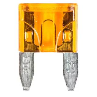 FUSE AUTO FB 5A 32V AMBER MINI 
SKU:268351