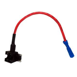 FUSE TAP FOR AUTO LOW PROFILE MINI BLADE FUSE WIRE 16AWG
SKU:249039