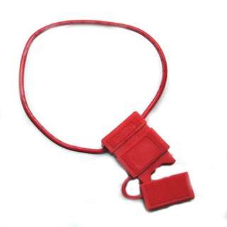 FUSE HOLDER AUTO IL ATO 16AWG 12IN WIRE WEATHERPROOF COVER
SKU:231965