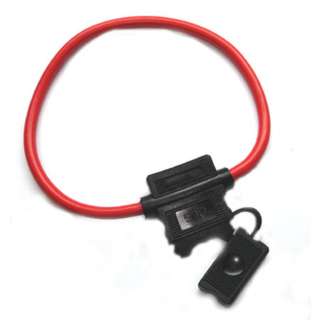 FUSE HOLDER AUTO IL ATO 8AWG 
SKU:240760