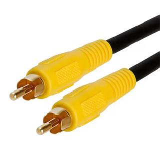 DIGITAL COAX RCA CABLE M/M 25FT