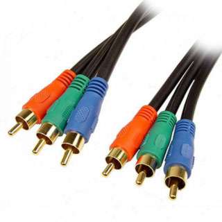 COMPONENT VIDEO CABLE 3M/M 12FT 
SKU:226408