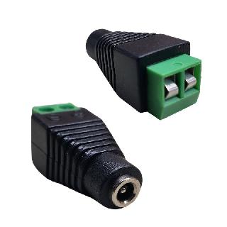 DC POWER JACK 1.35MM WITH