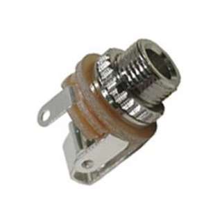 AUDIO JK 2.5 MONO CC THROUGH HOLE SOLDER