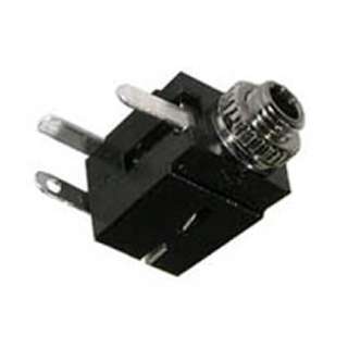 AUDIO JK 2.5 MONO CLOSED CIRCUIT THROUGH HOLE RA