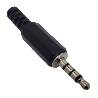 Audio Pl 3.5 Stereo 4c Il Plast Sr Blk