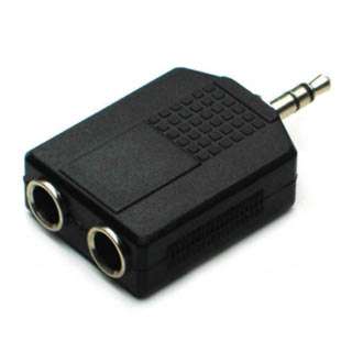 AUDIO ADAPT 3.5STERPL-6.3STER JKX2