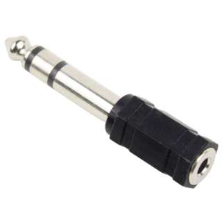 AUDIO ADAPT 6.3STERPL-6.3STERJK 