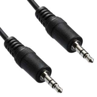 AUDIO CABLE 3.5 STEREO PL-PL 50F