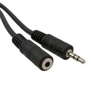 AUDIO CABLE 3.5 STEREO PL-JK 50F