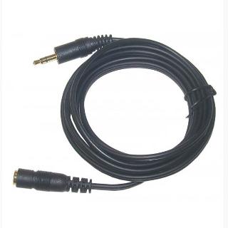 AUDIO CABLE 3.5 STEREO PL-JK 12F