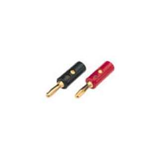 BANANA PLUG SC/HOLE STD RED/BLK 
SKU:234434