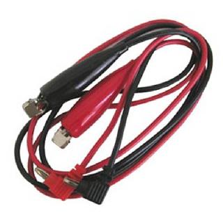 TEST LEAD MULTI METER 4FT WITH 4MM SHROUDED SOCKET RED/BLK
SKU:251802