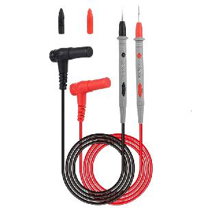TEST LEAD WITH PROTECTION COVER 