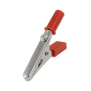 ALLIGATOR CLIP STACKABLE RED