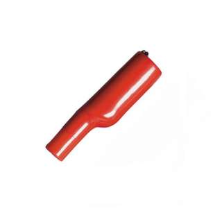 ALLIGATOR CLIP 60MM RED FULLY