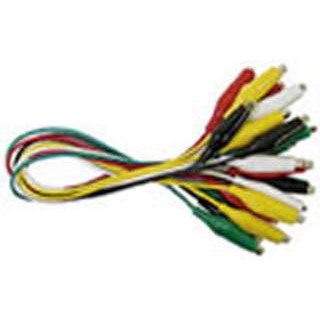 ALLIGATOR JUMPER LEAD SET