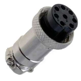 MICROPHONE 8F INLINE PLUG METAL 
SKU:244983