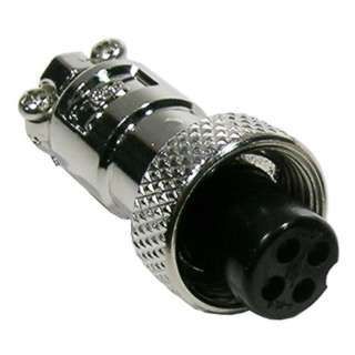 MICROPHONE MINI 4F INLINE PLUG METAL
SKU:240689