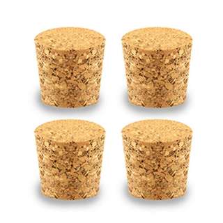 CORK STOPPER TAPERED 30X23X28MM