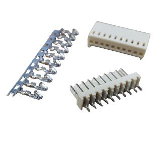 MOLEX KIT POLARIZED 10P 2.54MM