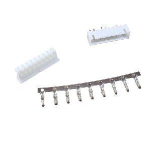 JST PH CONN KIT 6PIN 2.54MM