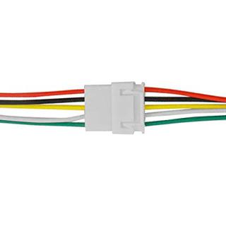 JST CABLE PLUG/SOCKET XH2.54 4P 20CM 26AWG
SKU:258781