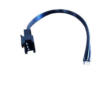 Jst Sm Male 3pin To Wire 6in 