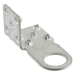 RING TERM UNINS 1/4IN FOIL TAP TCSKU:275059