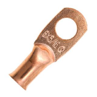 COPPER LUG 6AWG STUD 5/16IN 
SKU:268350