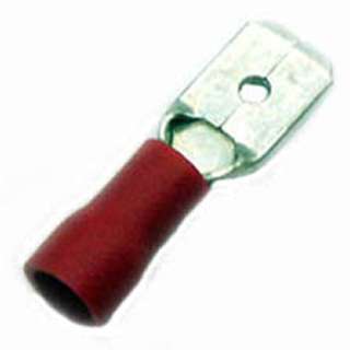 QUICK CONN MALE RED 0.250IN 22-16AWG 6.35X0.8MM
SKU:235487
