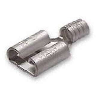 QUICK CONN FEM UNINS 0.250IN 12-10AWG 6.35X0.8MM
SKU:270285