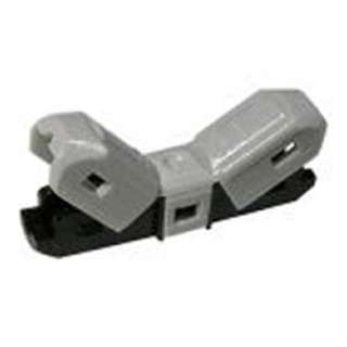 WIRE CLAMP SINGLE 19-17AWG 10AMP