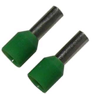 FERRULE 10AWG 8MM STEM GREEN 
SKU:228213