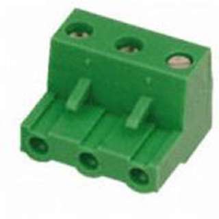 TERM BLOCK 3P FEM PLUG RA 5.08MM 22-12AWG 15A/300V 10MM WIDE
SKU:242108