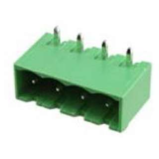 TERM BLOCK 4P PCRA HDR SKT 5.08 MM 15A/300V W-8.3MM CLOSED SIDE
SKU:242125