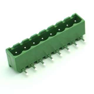 TERM BLOCK 8P PCRA HDR SKT 5.08 MM 15A/300V W-8.3MM CLOSED SIDE
SKU:242129