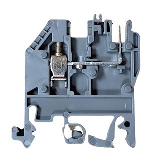 TERM BLOCK DIN RAIL WITH SCREW