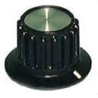 KNOB 1/4IN PLAST 35MM SCREW BLACK
SKU:246941